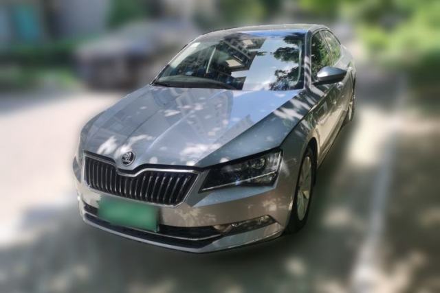 Used Skoda Superb 2016 TSI280 DSG Innovation Edition