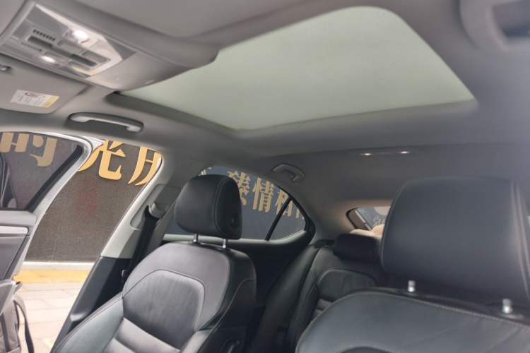 Used Skoda Superb 2016 TSI330 DSG Smart Drive Edition Headliner
