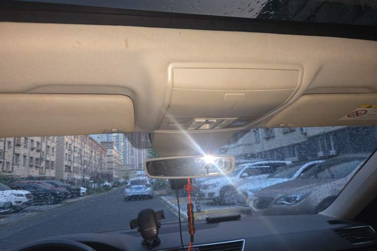 Used Skoda Superb 2016 TSI330 DSG Smart Drive Edition Headliner
