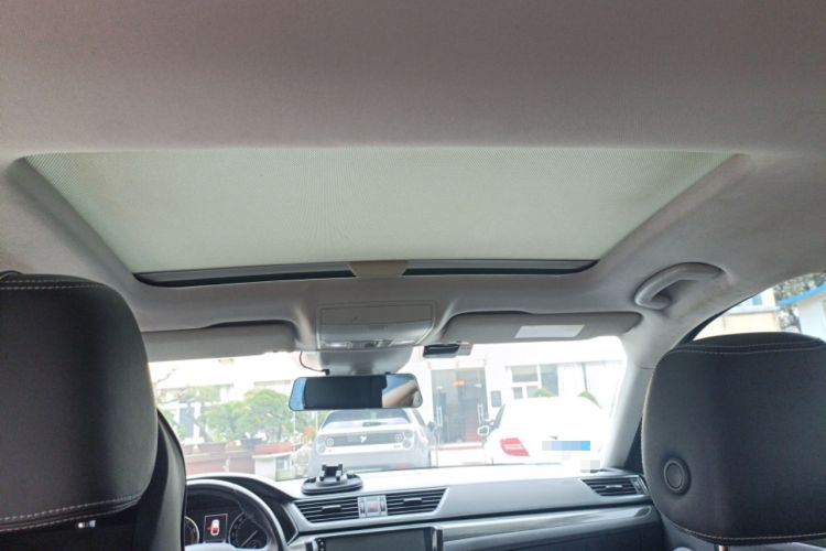Used Skoda Superb 2016 TSI330 DSG Smart Drive Edition Headliner