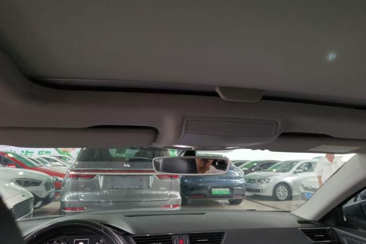 Used Skoda Superb 2016 TSI330 DSG Innovation Edition Headliner