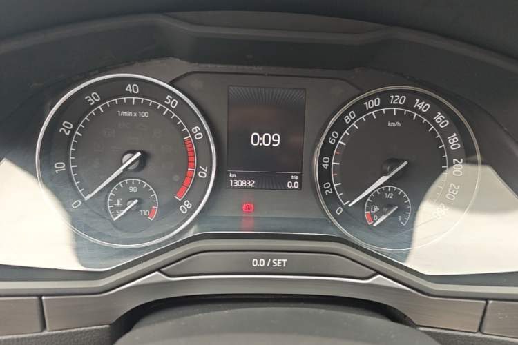 Used Skoda Superb 2016 TSI280 DSG Innovation Edition Instrument Cluster