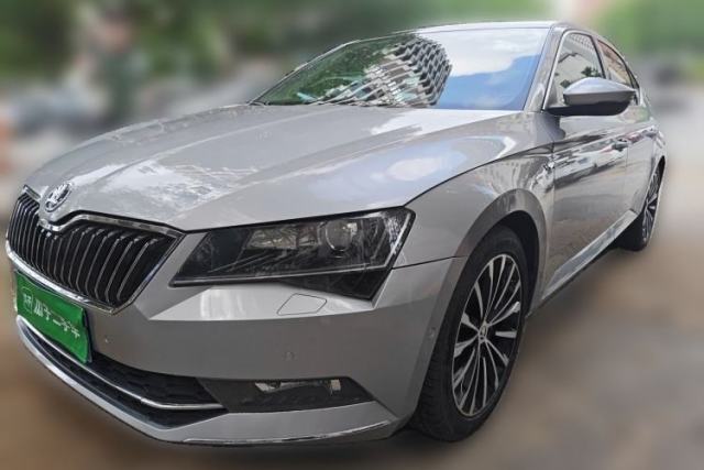 Used Skoda Superb 2016 TSI330 DSG Smart Drive Edition