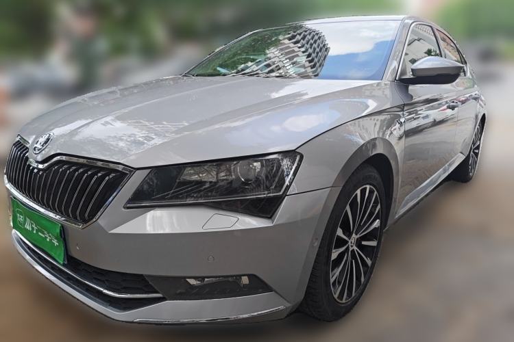 Used Skoda Superb 2016 TSI330 DSG Smart Drive Edition Guazi used car, China used car export, Used car for sale, Used  cars, Cheapest cars for sale