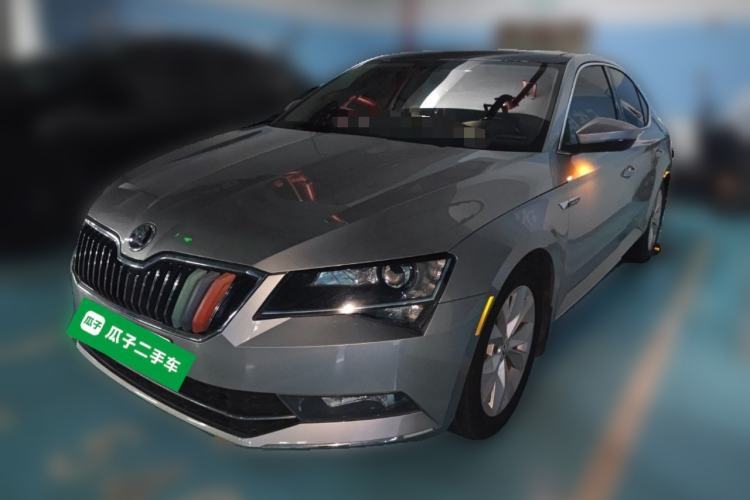 Used Skoda Superb 2016 TSI280 DSG Innovation Edition Guazi used car, China used car export, Used car for sale, Used cars, Cheapest cars for sale