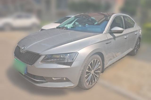 Used Skoda Superb 2016 TSI330 DSG Smart Drive Edition
