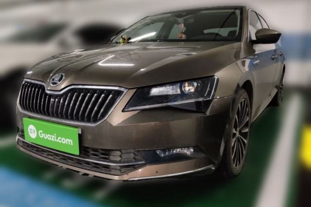 Used Skoda Superb 2016 TSI330 DSG Smart Drive Edition