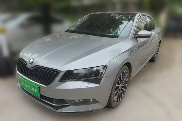 Used Skoda Superb 2016 TSI380 DSG Prestige Edition