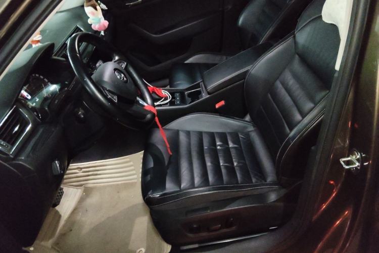 Used Skoda Superb 2016 TSI330 DSG Smart Drive Edition Left Front Seat