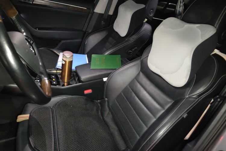 Used Skoda Superb 2016 Facelifted TSI380 DSG Prestige Edition Left Front Seat