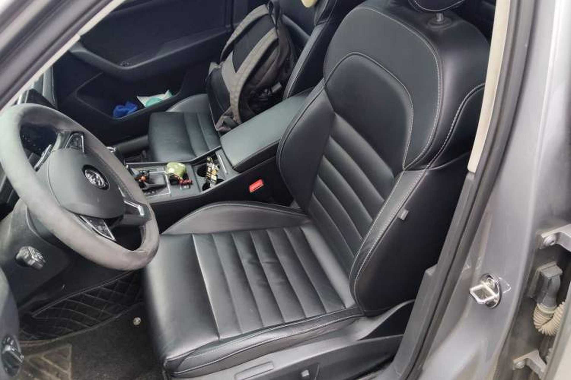 Used Skoda Superb 2016 TSI330 DSG Smart Drive Edition Left Front Seat