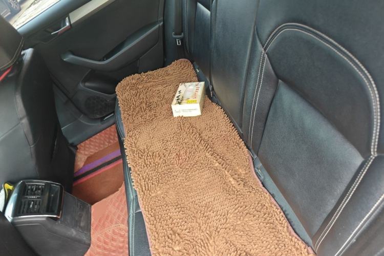 Used Skoda Superb 2016 TSI280 DSG Advanced Edition Left Rear Seat