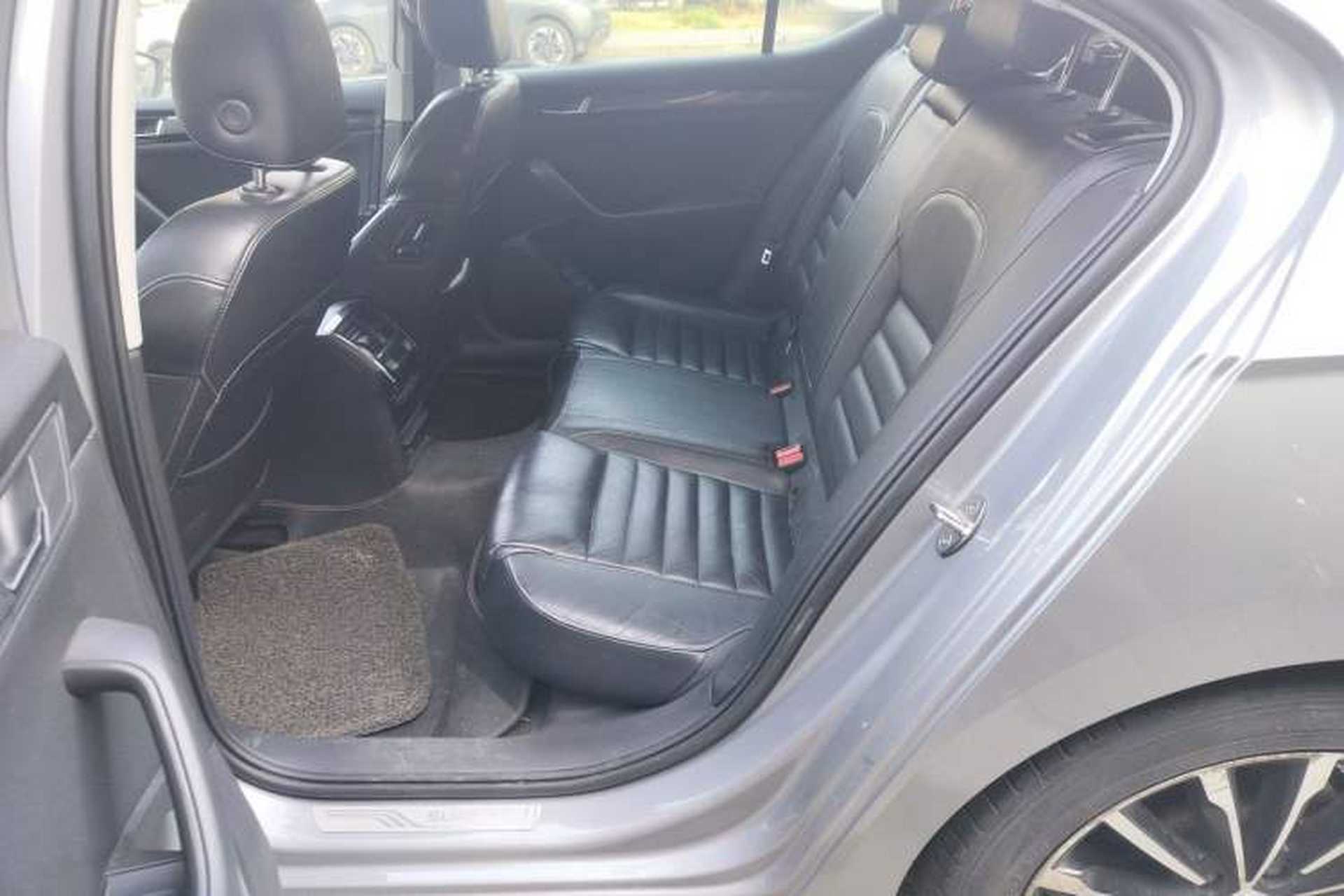 Used Skoda Superb 2016 TSI330 DSG Smart Drive Edition Left Rear Seat