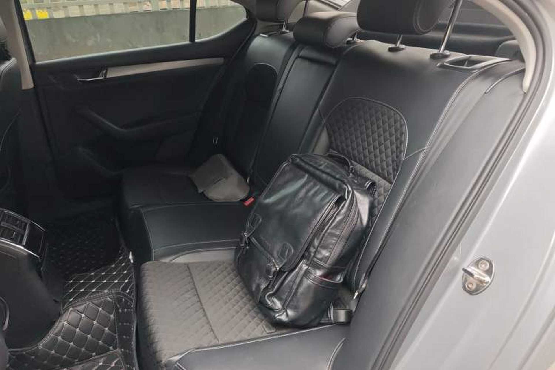 Used Skoda Superb 2016 TSI280 DSG Innovation Edition Left Rear Seat