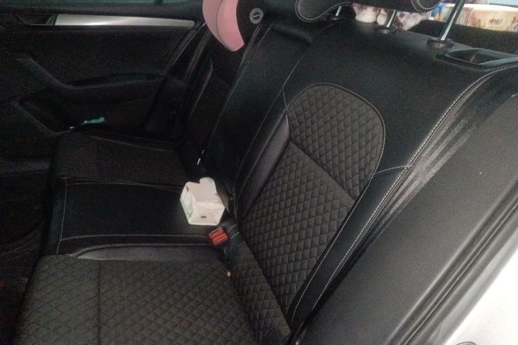 Used Skoda Superb 2016 TSI330 DSG Innovation Edition Left Rear Seat