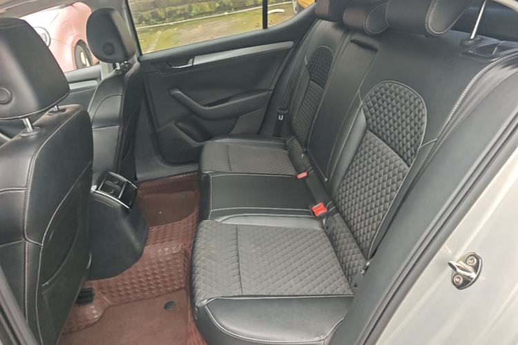 Used Skoda Superb 2016 TSI280 DSG Innovation Edition Left Rear Seat