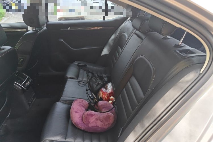 Used Skoda Superb 2016 TSI330 DSG Smart Drive Edition Left Rear Seat