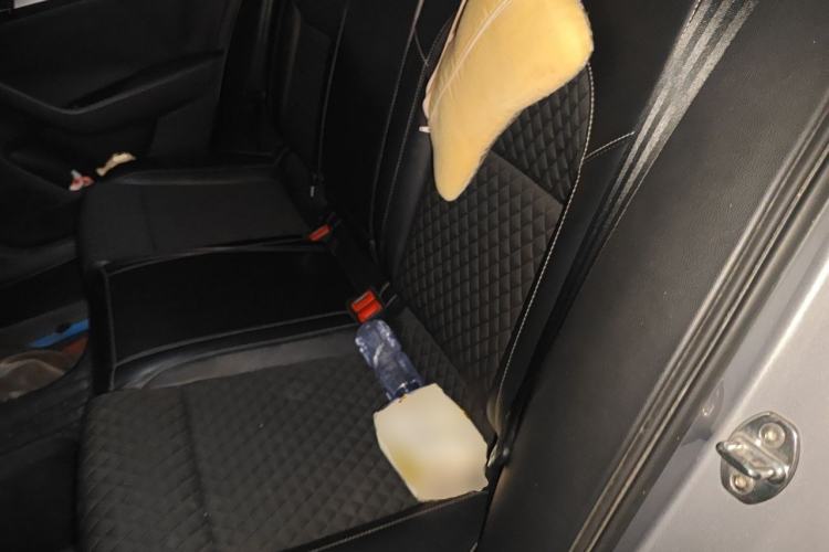 Used Skoda Superb 2016 TSI280 DSG Innovation Edition Left Rear Seat