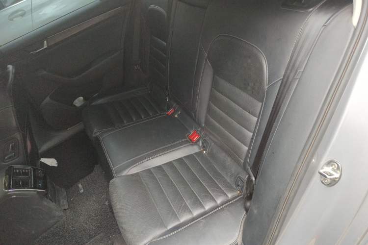 Used Skoda Superb 2016 TSI380 DSG Prestige Edition Left Rear Seat