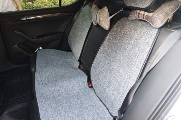 Used Skoda Superb 2016 TSI330 DSG Smart Drive Edition Left Rear Seat