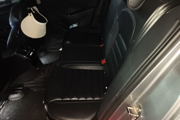 Used Skoda Superb 2016 TSI330 DSG Smart Drive Edition Left Rear Seat