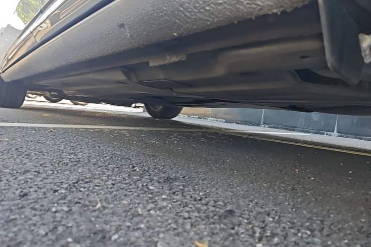 Used Skoda Superb 2016 TSI280 DSG Innovation Edition Left Side Sill