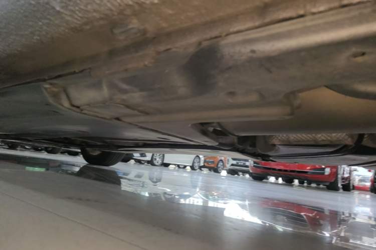 Used Skoda Superb 2016 TSI330 DSG Innovation Edition Left Side Sill