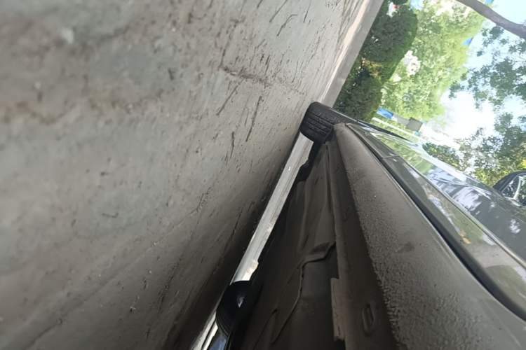 Used Skoda Superb 2016 TSI280 DSG Innovation Edition Left Side Sill