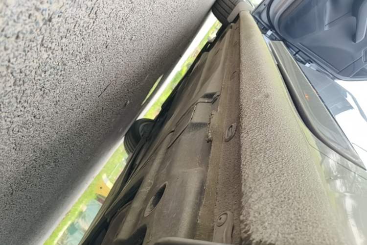 Used Skoda Superb 2016 TSI330 DSG Smart Drive Edition Left Side Sill