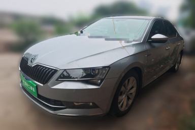 Used Skoda Superb 2016 TSI280 DSG Innovation Edition