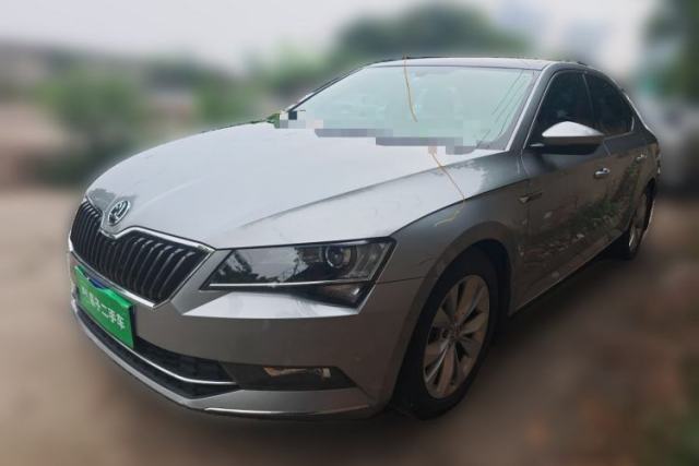 Used Skoda Superb 2016 TSI280 DSG Innovation Edition
