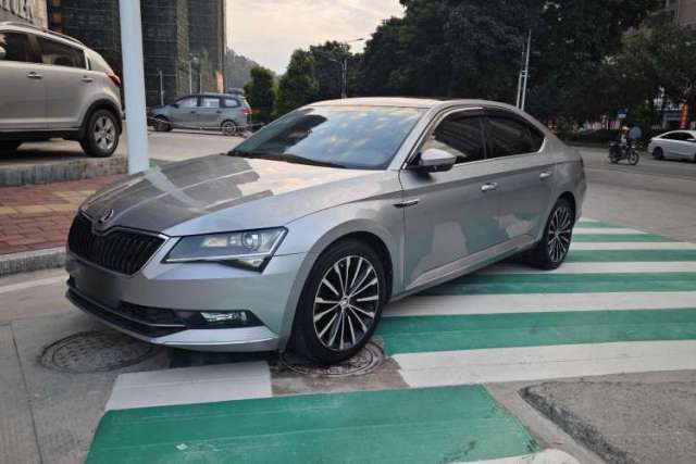 Used Skoda Superb 2016 TSI280 DSG Innovation Edition