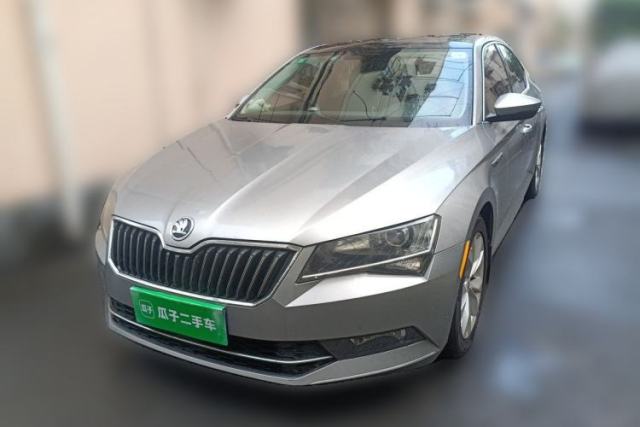 Used Skoda Superb 2016 TSI280 DSG Innovation Edition