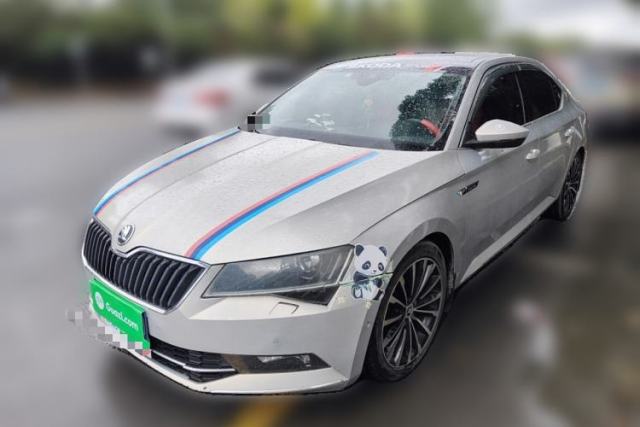 Used Skoda Superb 2016 TSI330 DSG Smart Drive Edition