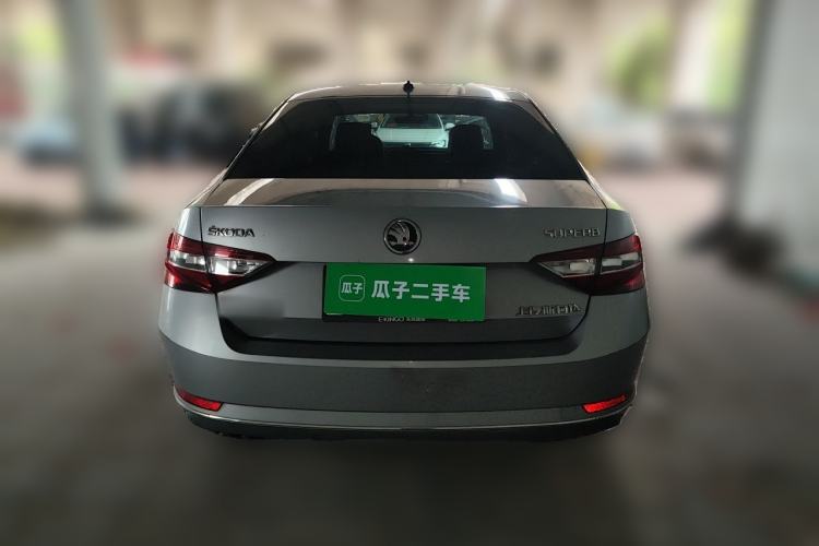 Used Skoda Superb 2016 TSI330 DSG Innovation Edition Rear