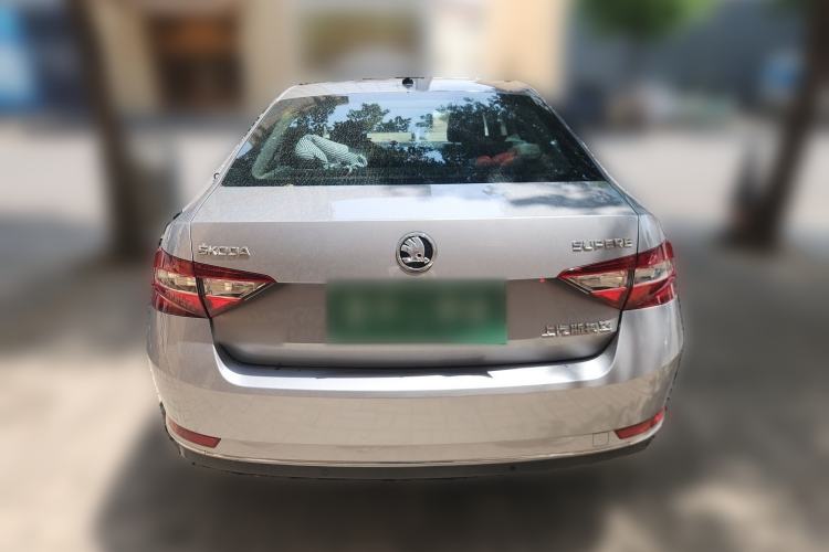 Used Skoda Superb 2016 TSI330 DSG Innovation Edition Rear