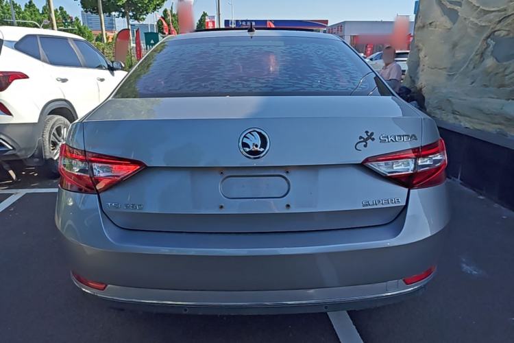 Used Skoda Superb 2016 TSI280 DSG Innovation Edition Rear