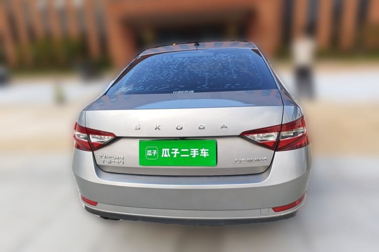 Used Skoda Superb 2016 TSI280 DSG Innovation Edition Rear
