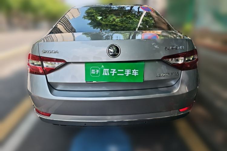 Used Skoda Superb 2016 TSI280 DSG Innovation Edition Rear
