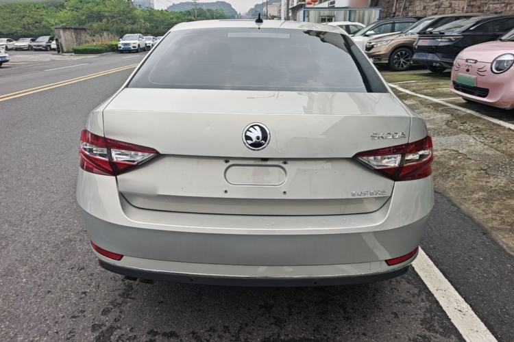 Used Skoda Superb 2016 TSI280 DSG Innovation Edition Rear