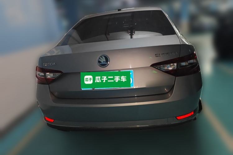 Used Skoda Superb 2016 TSI280 DSG Innovation Edition Rear