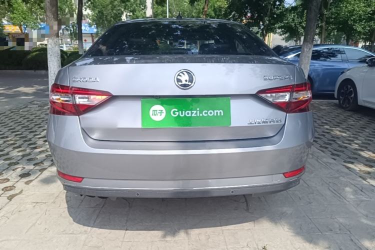 Used Skoda Superb 2016 TSI280 DSG Innovation Edition Rear