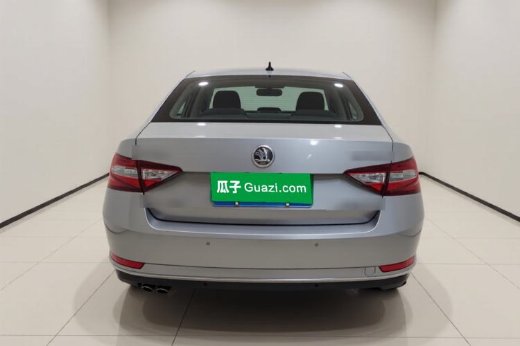 Used Skoda Superb 2016 TSI330 DSG Innovation Edition Rear