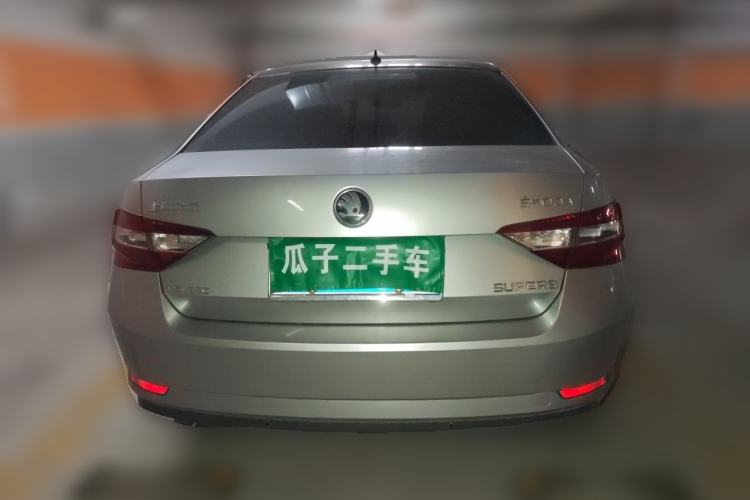 Used Skoda Superb 2016 TSI280 DSG Advanced Edition Rear