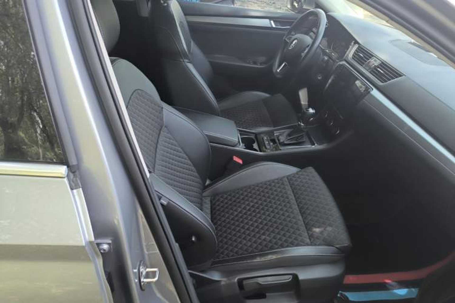 Used Skoda Superb 2016 TSI280 DSG Innovation Edition Right Front Seat