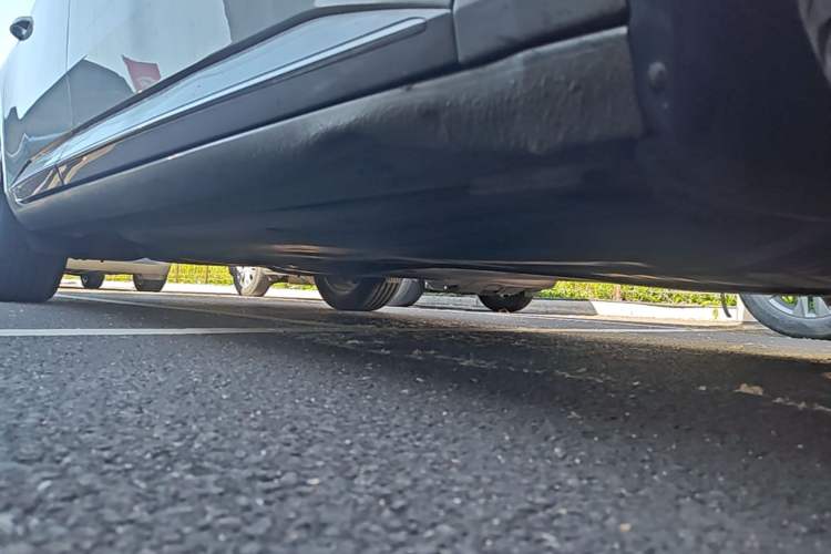 Used Skoda Superb 2016 TSI280 DSG Innovation Edition Right Side Sill