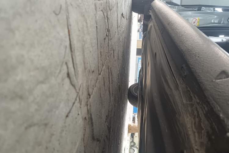 Used Skoda Superb 2016 TSI280 DSG Innovation Edition Right Side Sill