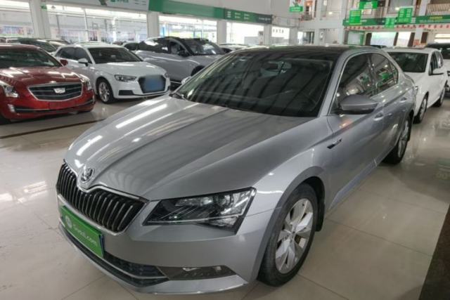 Used Skoda Superb 2016 TSI330 DSG Innovation Edition