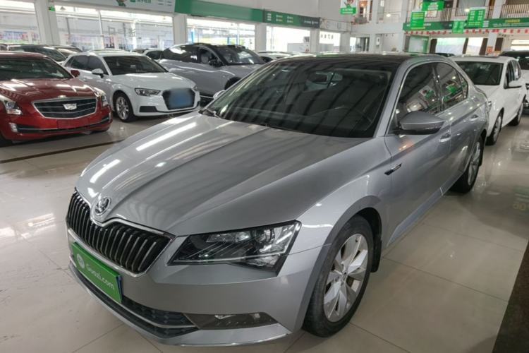 Used Skoda Superb 2016 TSI330 DSG Innovation Edition Guazi used car, China used car export, Used car for sale, Used cars, Cheapest cars for sale