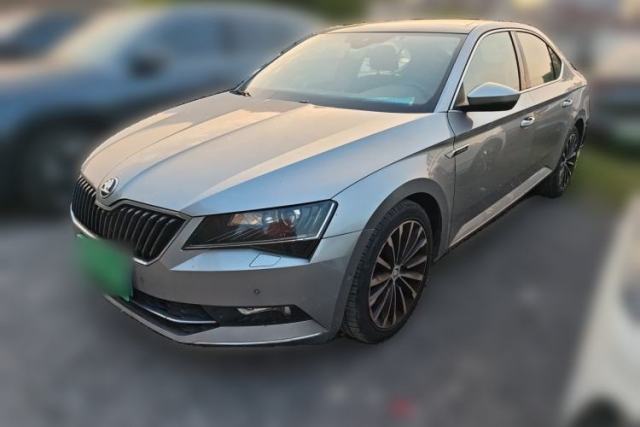 Used Skoda Superb 2016 TSI330 DSG Smart Drive Edition